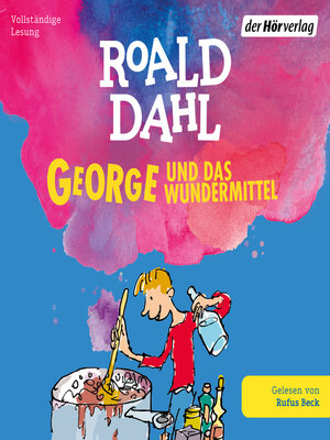 cover image of George und das Wundermittel